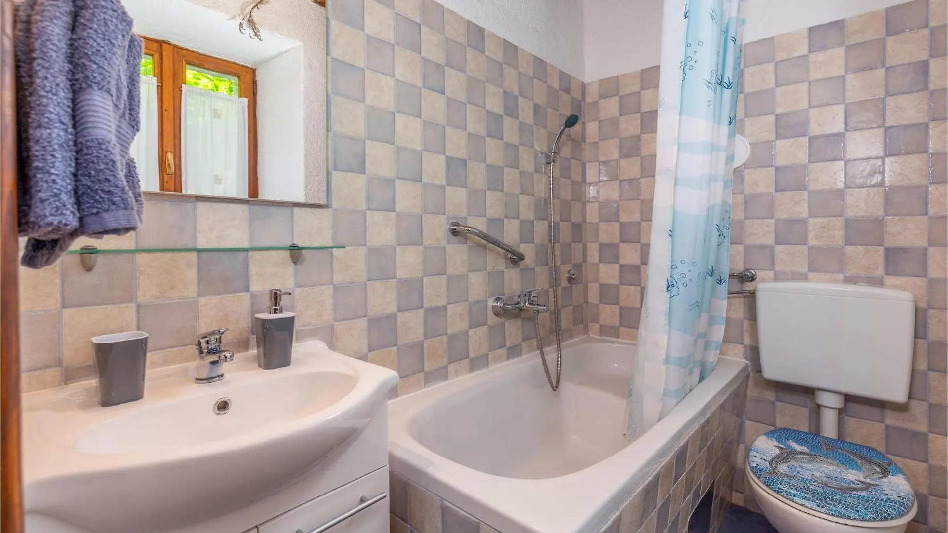 Gorgeous Home In Labin With Outdoor Swimming Pool Chorvatsko