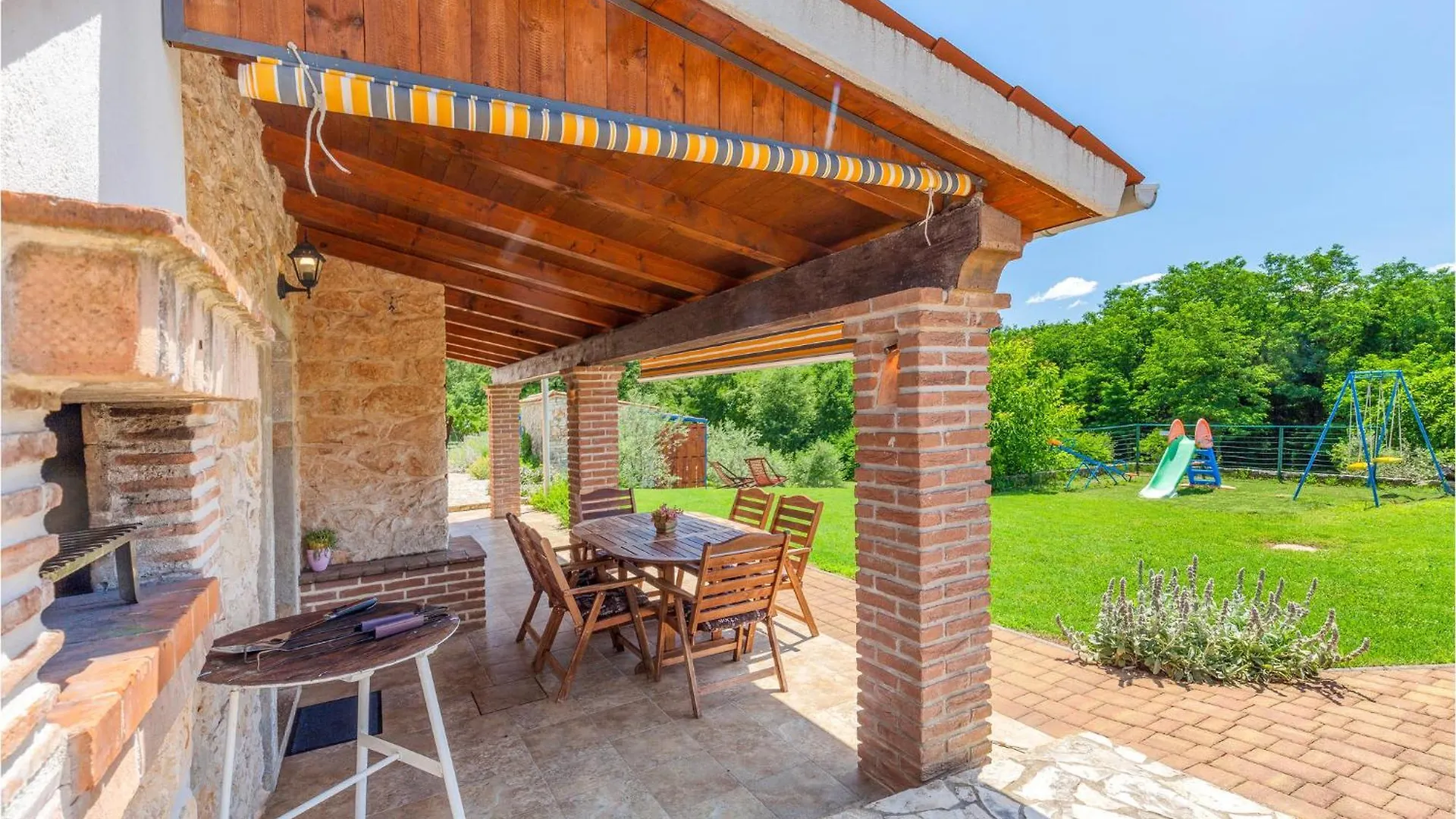 Gorgeous Home In Labin With Outdoor Swimming Pool 0*, לאבין קרואטיה